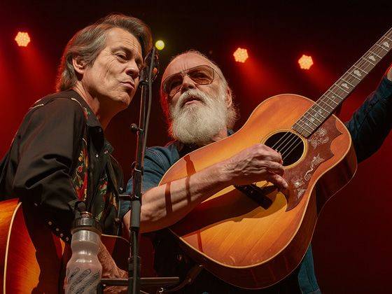 Blue Rodeo